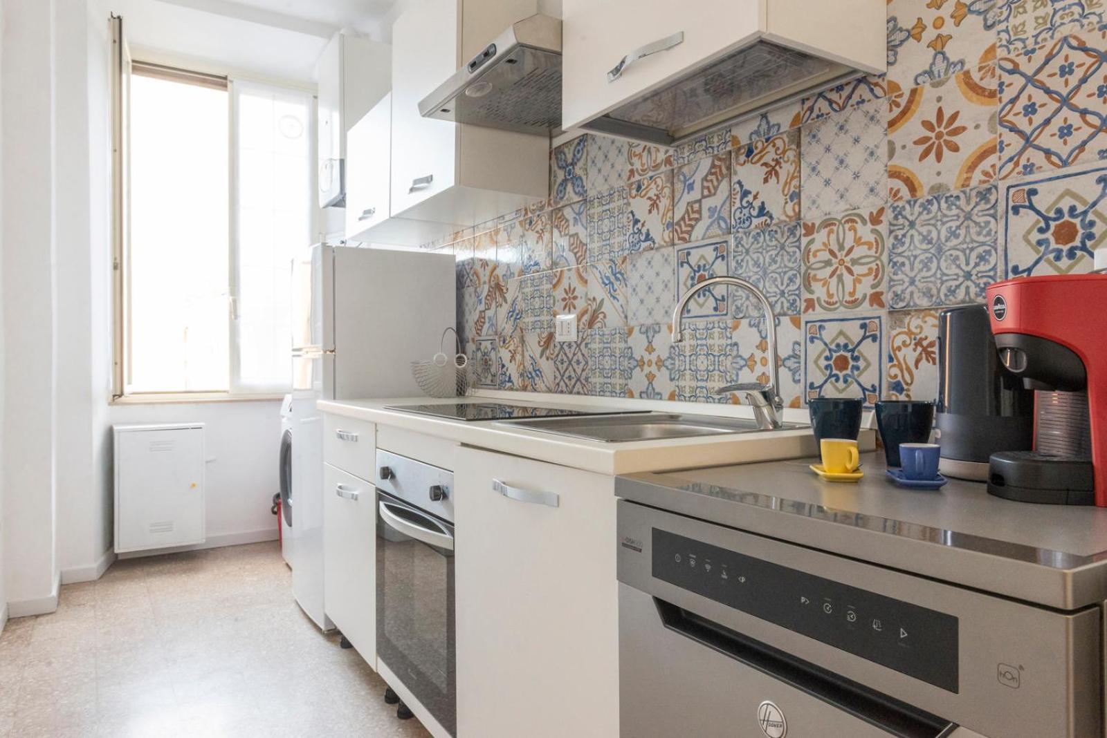 Apartment Eolo