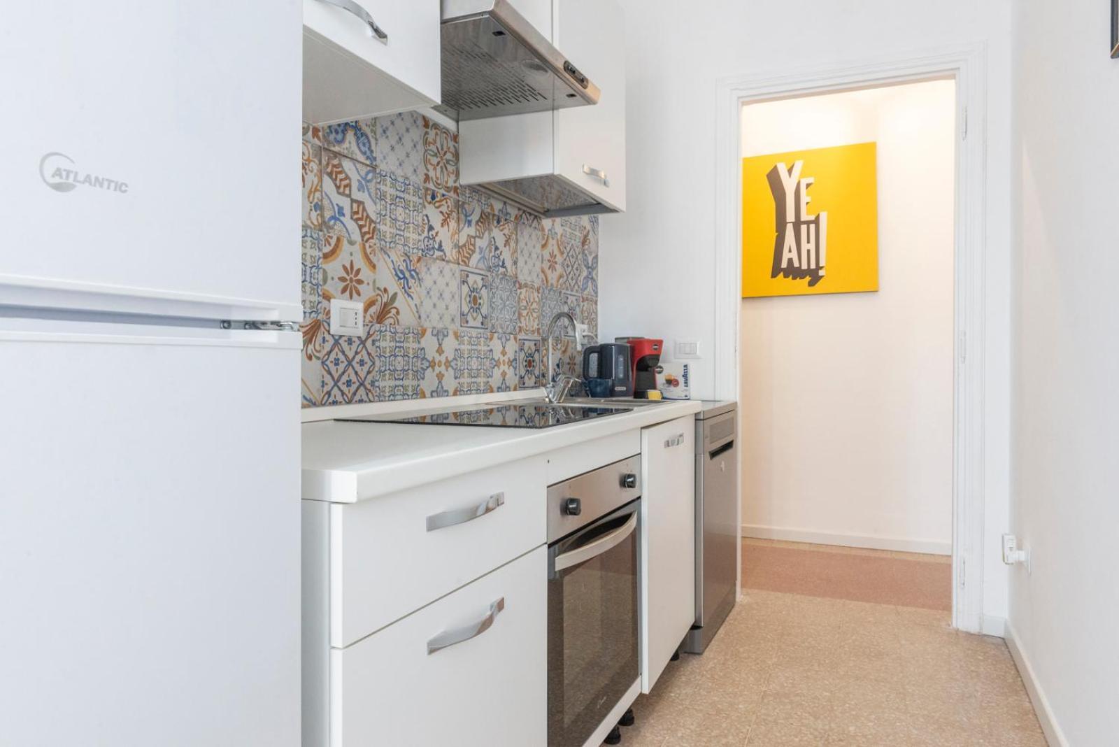 Eolo Apartment *